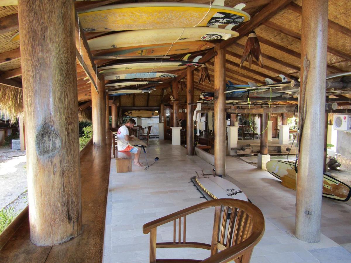 Istana Ombak Eco Resort Pacitan Exterior photo